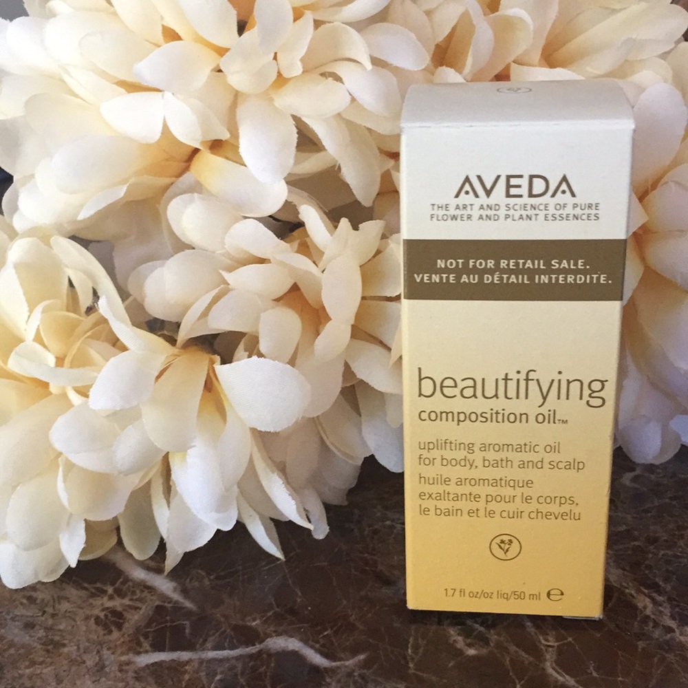 Aveda Beautifying Oil